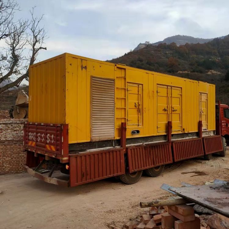 林州出租柴油发电机