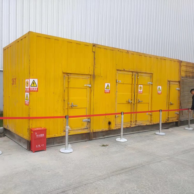 林州出租柴油发电机