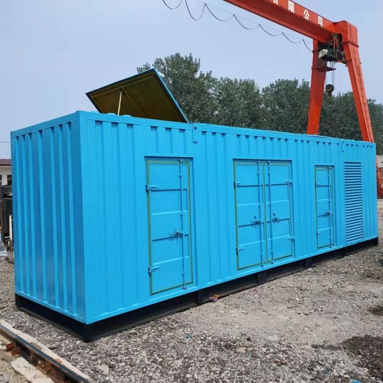 林州发电机出租